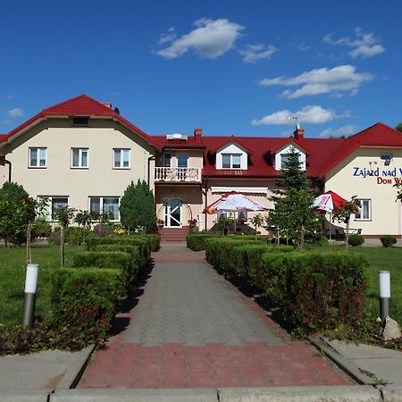 Zajazd Nad Wisla Добжикув Экстерьер фото