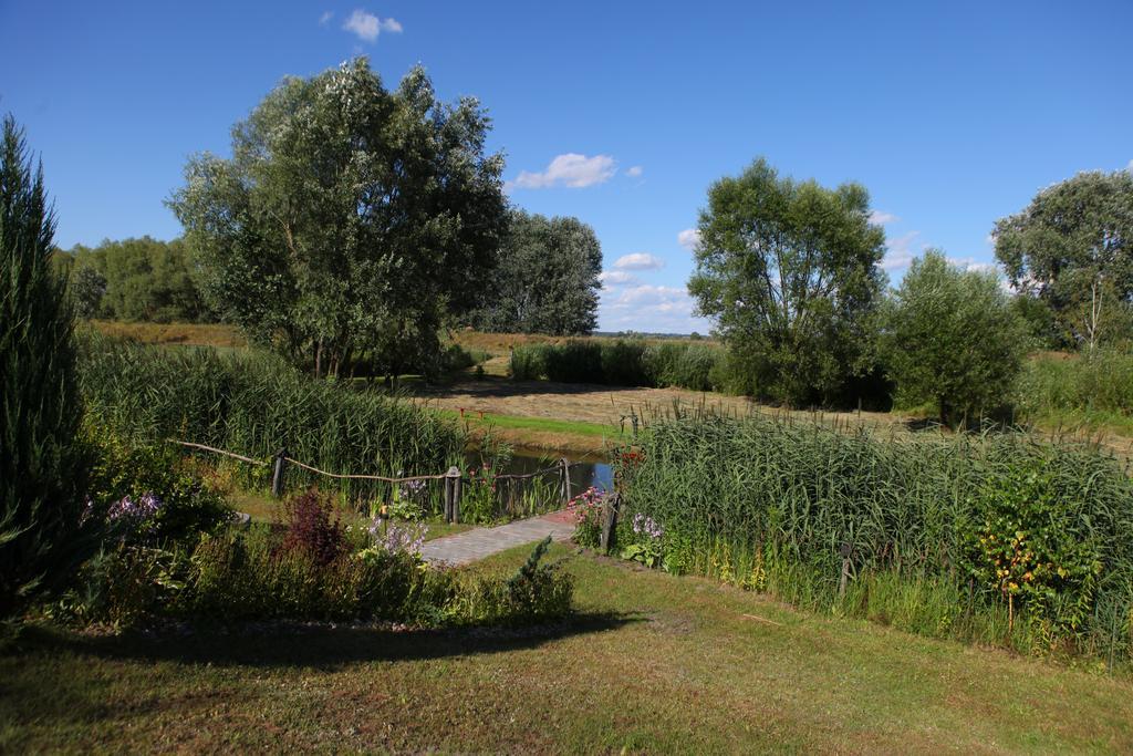 Zajazd Nad Wisla Добжикув Экстерьер фото