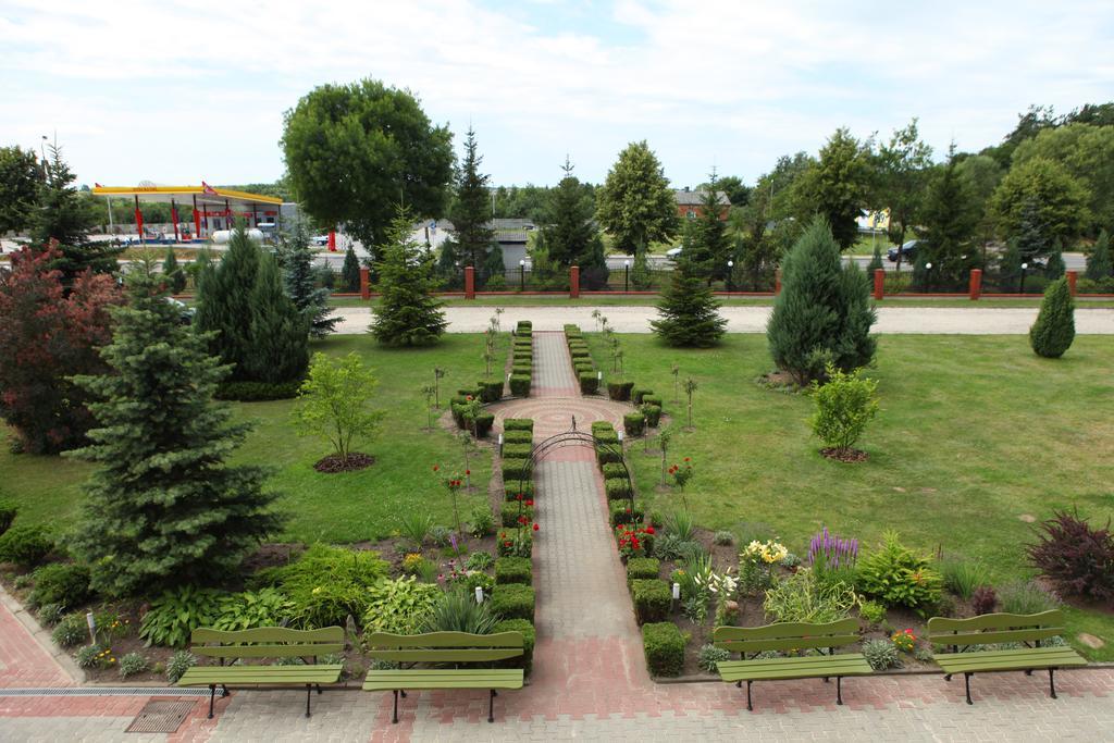 Zajazd Nad Wisla Добжикув Экстерьер фото
