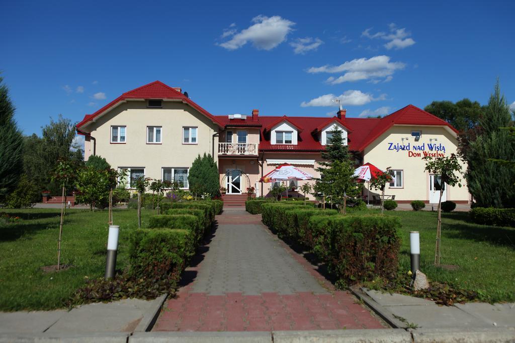 Zajazd Nad Wisla Добжикув Экстерьер фото