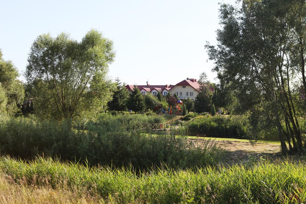 Zajazd Nad Wisla Добжикув Экстерьер фото