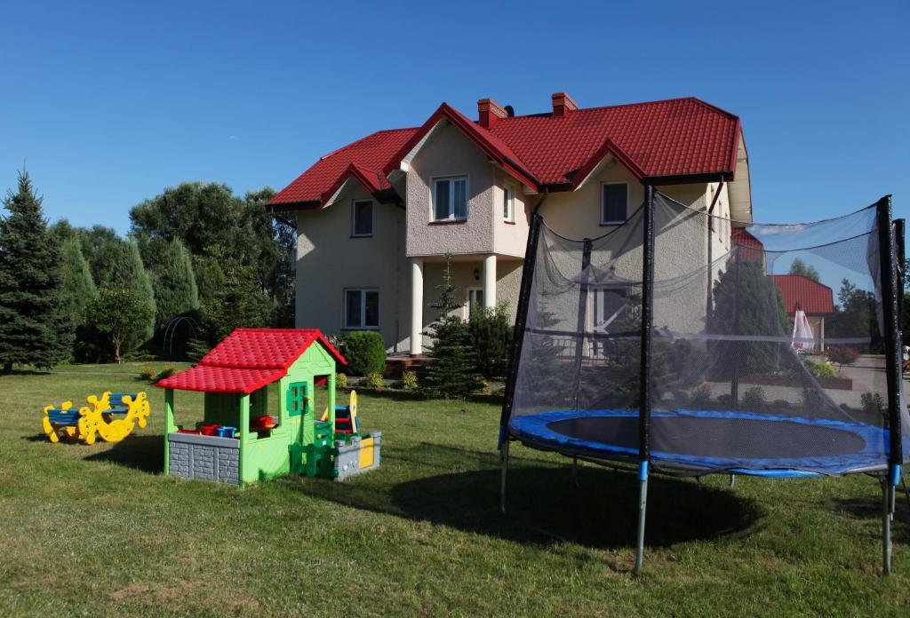 Zajazd Nad Wisla Добжикув Экстерьер фото